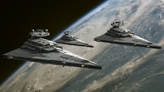Star Destroyers Wars Movie Wallpaper Jpg