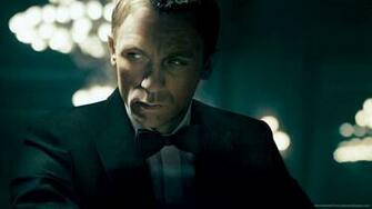 James Bond Daniel Craig Wallpaper