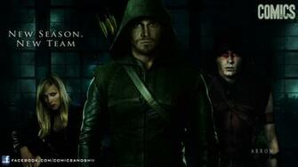 Arrow Season Three Fan Poster By Shervell