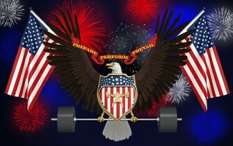 Patriotic HD Wallpaper Background