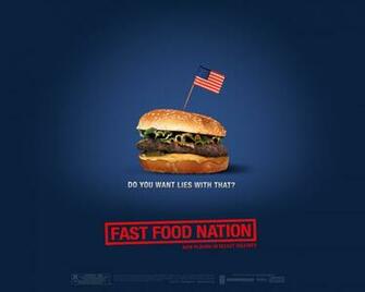 Fast Food Nation Wallpaper