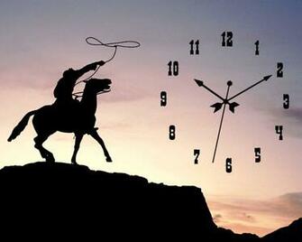 Cowboy Wallpaper And Screensaver