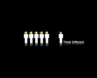 Think Different Wallpaper