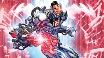 Cyborg HD Wallpaper