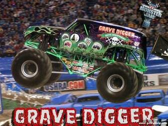 Grave Digger Wallpaper