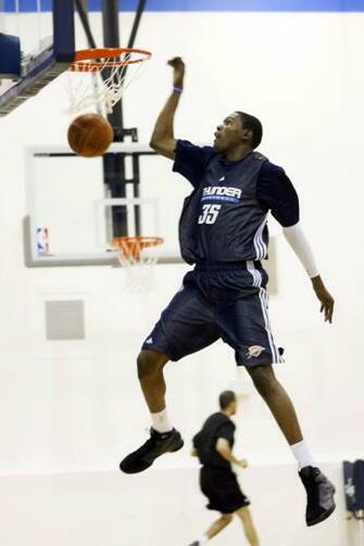 Oklahoma City Thunder Season Pre Slamonline