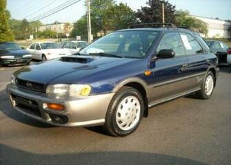 Subaru Impreza Outback Sport Wallpaper Cars Specification