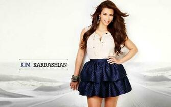 Kim Kardashian Wallpaper
