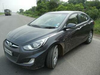 Hyundai Verna Fluidic Petrol Automatic Long Term User