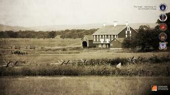 Gettysburg Wallpaper