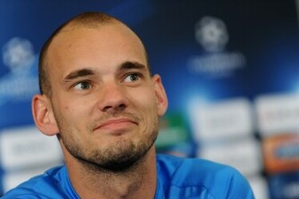 October By Stephen Comments Off On Wesley Sneijder Wallpaper
