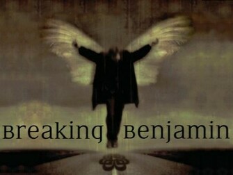 Breaking Benjamin Wallpaper