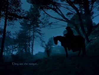 Council Of Elrond Categories Ringwraiths
