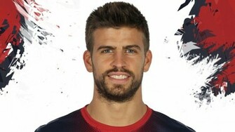 Gerard Pique Galleries Pics Wallpaper HD