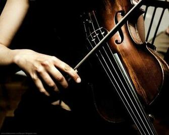 Girls Playing Violin Wallpaper Music Violins