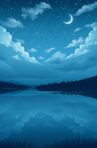 Blue Aesthetic Wallpaper