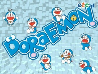 Doraemon Wallpaper Child Coloring And Children