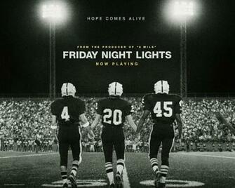 Friday Night Lights Wallpaper