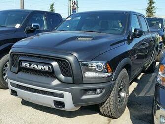 Dodge Ram Rebel Vaughan Ontario New Car