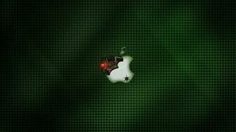 Borg Apple Computer Wallpaper Desktop Background Id