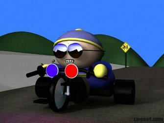 Cartman Wallpaper