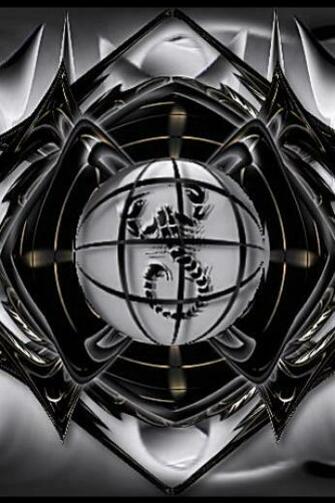 Scorpion From Category Designs And Creative Wallpaper For iPhone