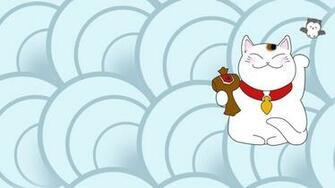 Maneki Neko Wallpaper By Coxinette