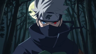 Kakashi Anbu Wallpaper