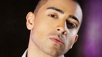 Wallpaper Sean Paul Face Bristle Eyebrows