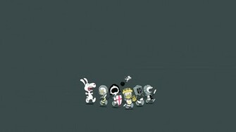 Monty Python Holy Grail Peanuts Knights Humor Funny Wallpaper