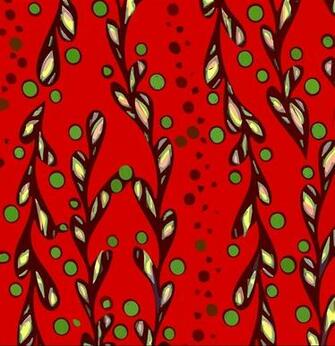 Bohemian Art Patterns Poster 20 Kaneva Photo