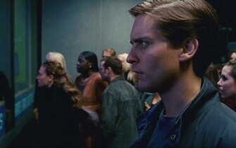 Tobey S Wallpaper Maguire