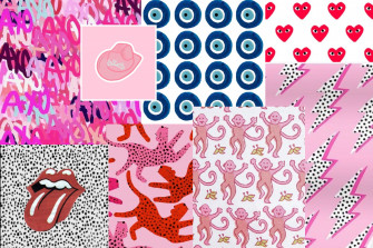 Preppy Wallpaper Desktop Art