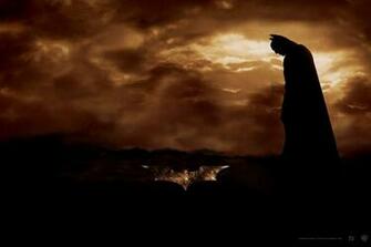 Sad Batman Begins Quotes