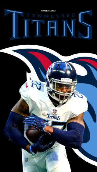 Derrick Henry Wallpaper HD Net