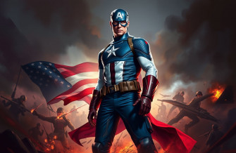 Steve Rogers Wallpaper