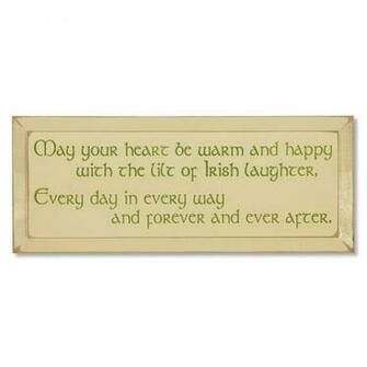 Irish Blessing Sayings St Patricks Day Quotes