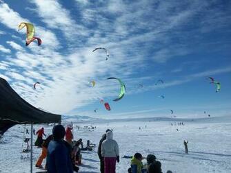 Snow Kiting Camas Chamber Of Commerce