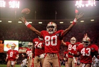 Jerry Rice HD Wallpaper