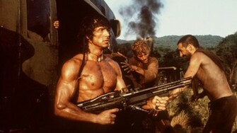 Rambo Wallpaper