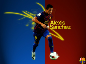 Alexis Sanchez Wallpaper By Aeroh One