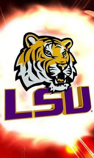Bigger Lsu Tigers Lwp E For Android Screenshot