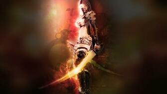 Some Vindictus Wallpaper Thing By N Isme