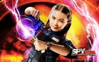 Wallpaper Hollywood Movies Spy Kids