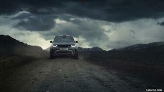 Land Rover Discovery Svx Hyperfocal Front HD Wallpaper