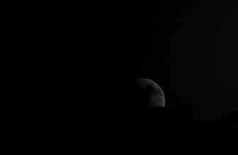 Dark Minimal Wallpaper