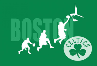 Boston Celtics By Biancakarla