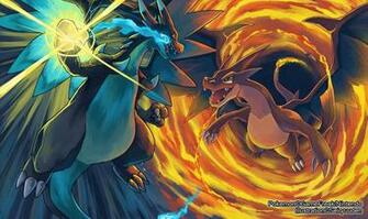 You Can Pokemon X Mega Evolution Charizard In Your Computer