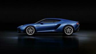 Lamborghini Asterion Lpi HD Wallpaper For Desktop