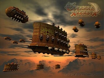 Skies Of Arcadia Wallpaper Best Auto Res